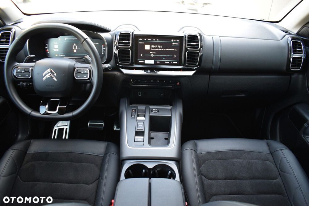 Citroën C5 Aircross 1.5 BlueHDi Shine EAT8 - 15
