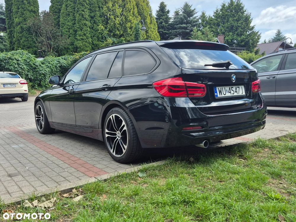 BMW Seria 3 316d - 7