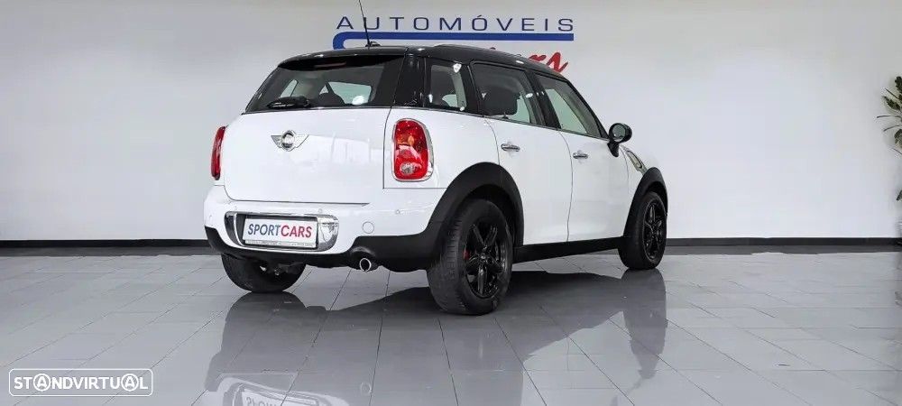 MINI Countryman One D - 3