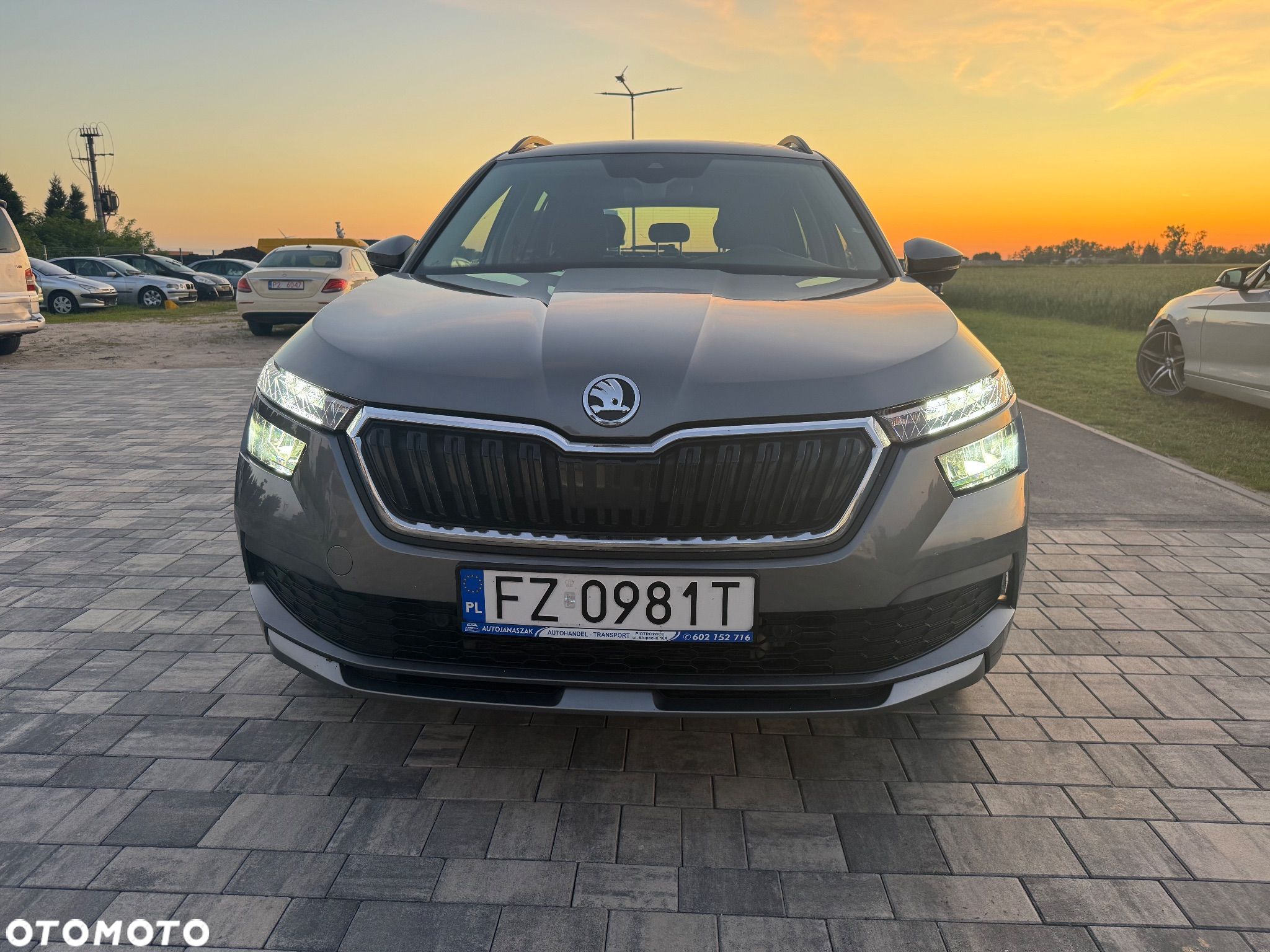 Skoda Kamiq 1.0 TSI Ambition - 1