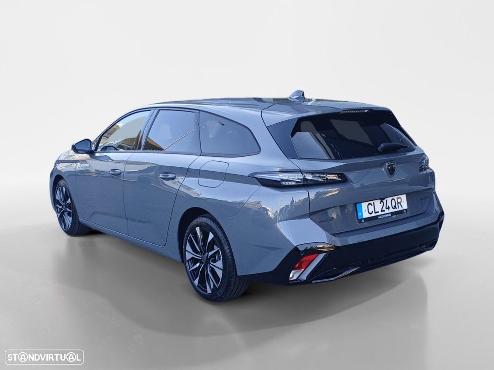 Peugeot 308 SW — photo 3