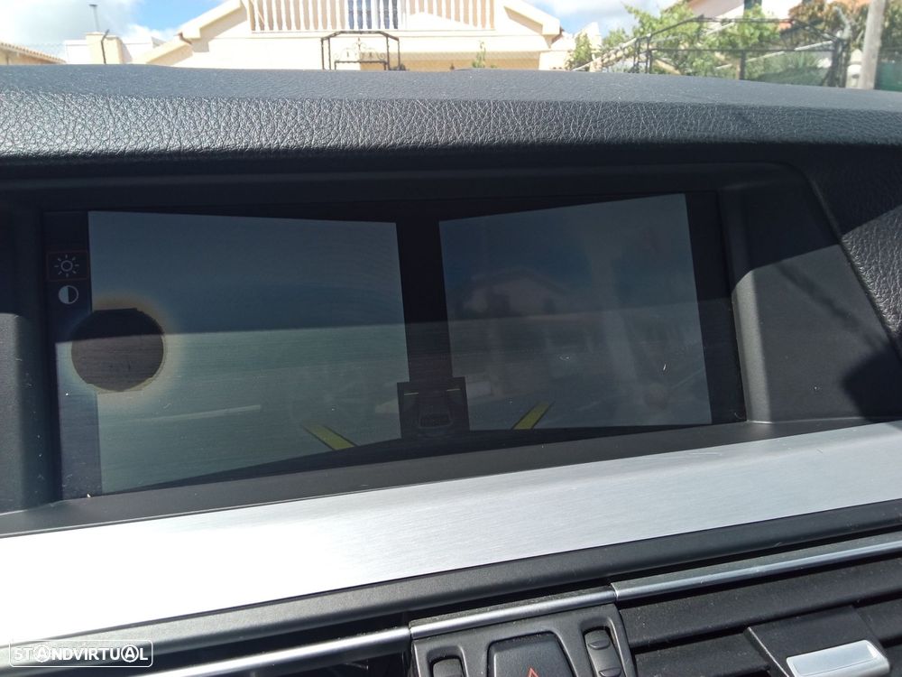 BMW 520 d Line Luxury - 15