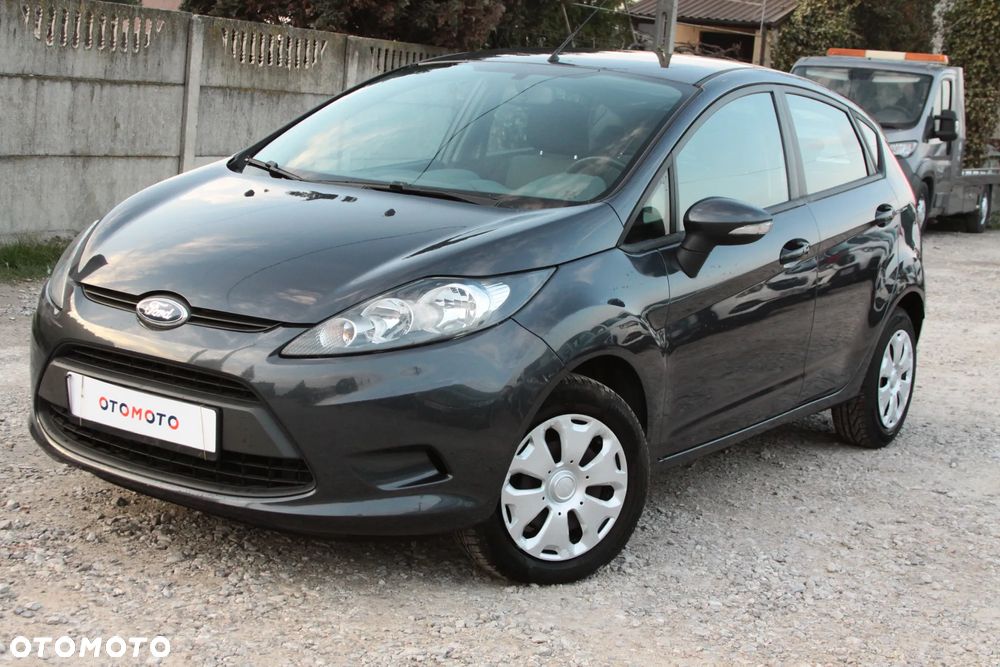 Ford Fiesta 1.25 Trend