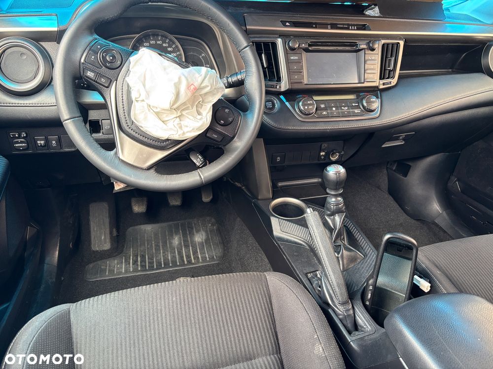 Toyota RAV4 2.0 D-4D 4x2 Start-Stop Comfort - 9
