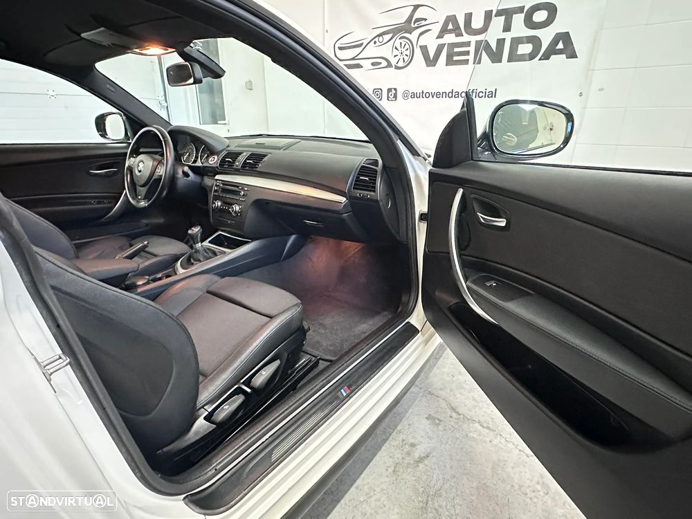 BMW 120 dA Coupe - 14