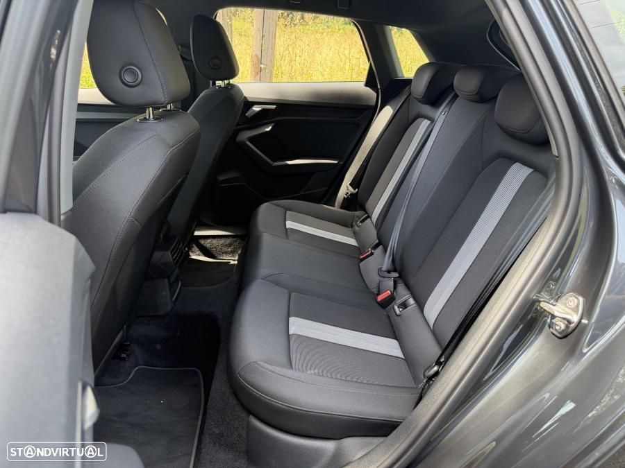 Audi A3 Sportback 40 TFSIe Advanced - 21