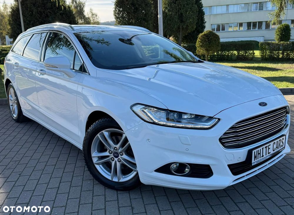 Ford Mondeo 2.0 TDCi Titanium - 12