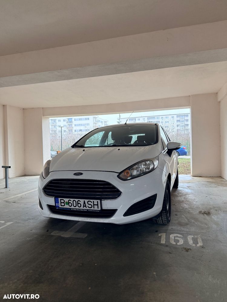 FORD Fiesta 2016
