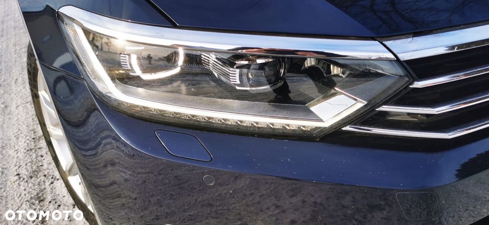 Volkswagen Passat 1.8 TSI BMT Highline - 10