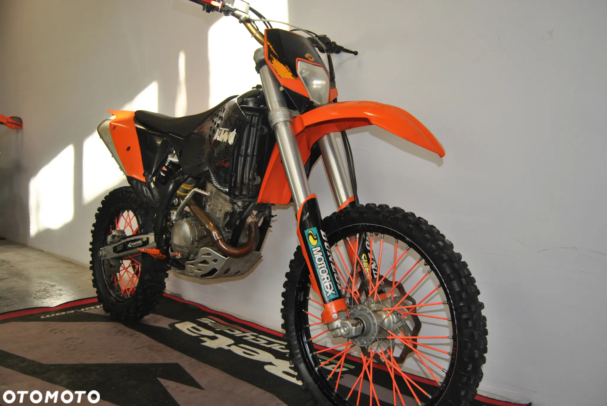 KTM EXC - 15
