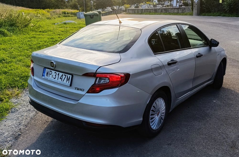 Fiat Tipo 1.4 16V Pop EU6d - 6