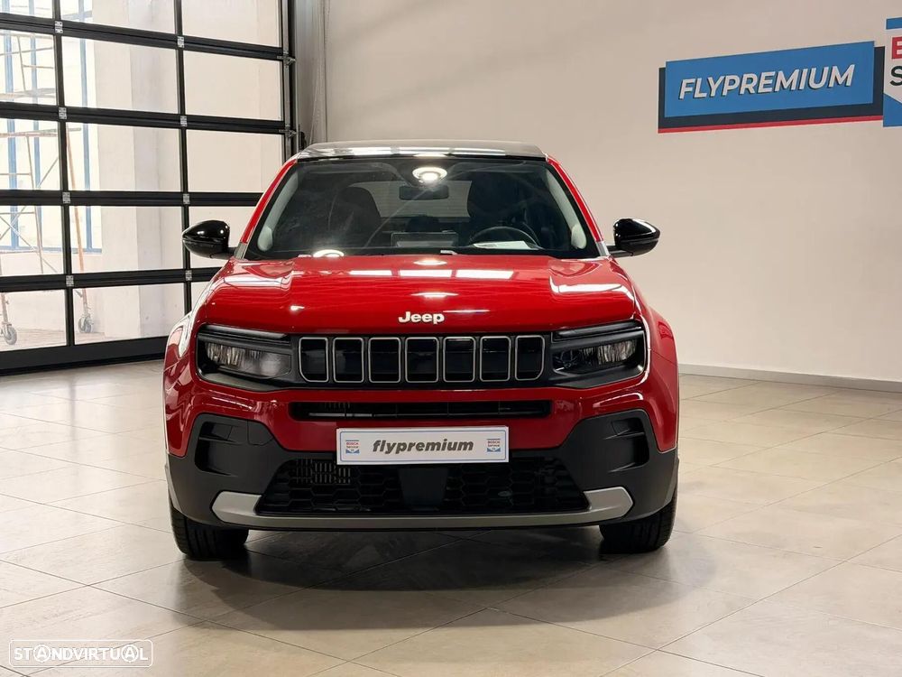 Jeep Avenger 1.2 GSE T3 Altitude - 13