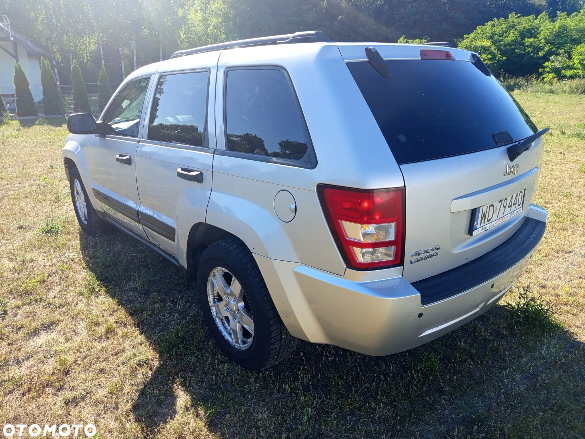 Jeep Grand Cherokee 4.7 Automatik Laredo - 5
