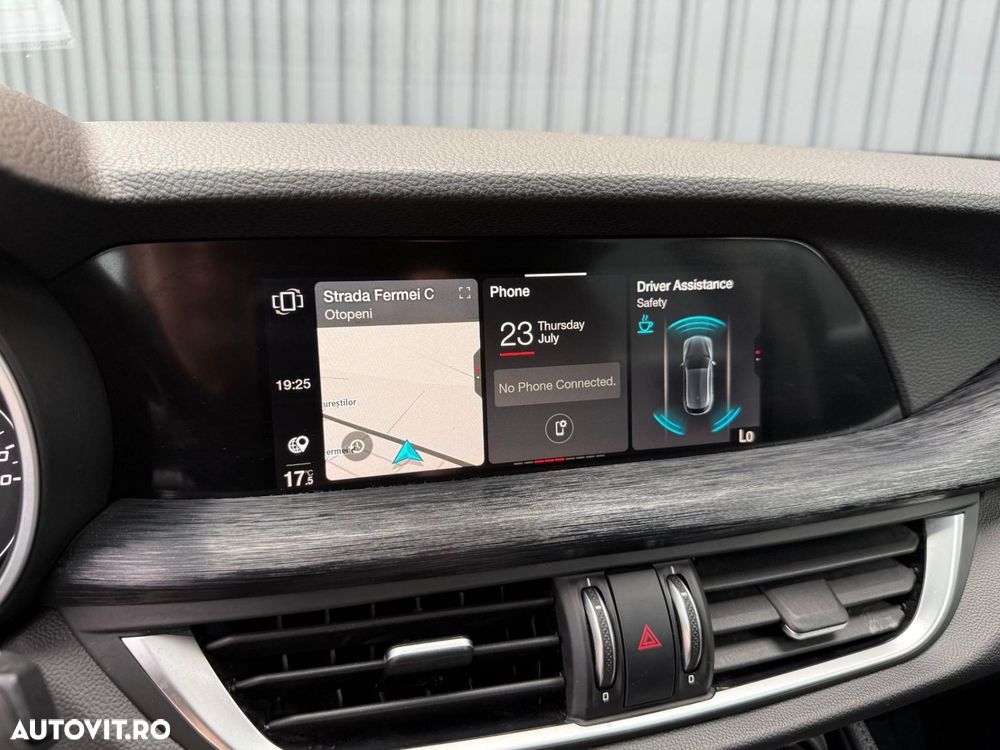 Alfa Romeo Stelvio 2.2 16V AT8 Q4 Super - 18
