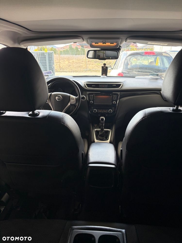Nissan Qashqai 1.6 DIG-T Tekna - 15