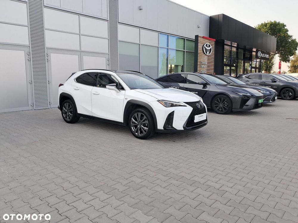 Lexus UX 250h GPF F Sport Design 2WD - 15