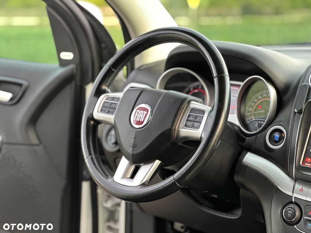 Fiat Freemont 2.0 Multijet 16V DPF Automatik Allrad Lounge - 39