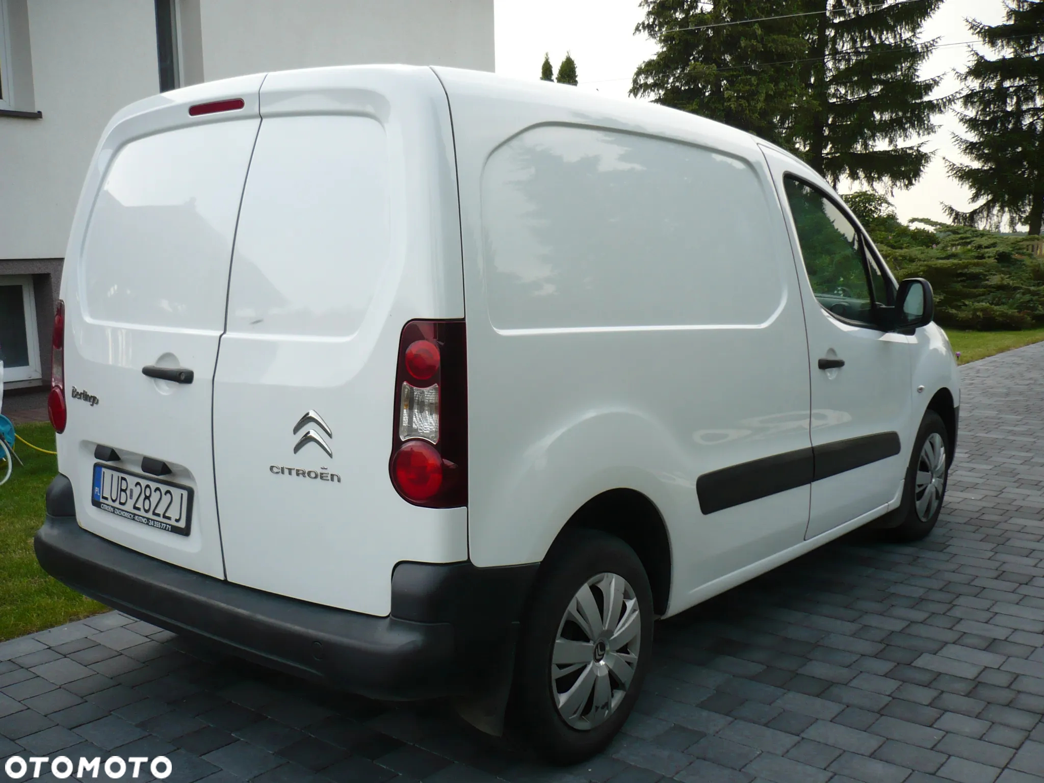 Citroën Berlingo 1.6 HDi Attraction - 3
