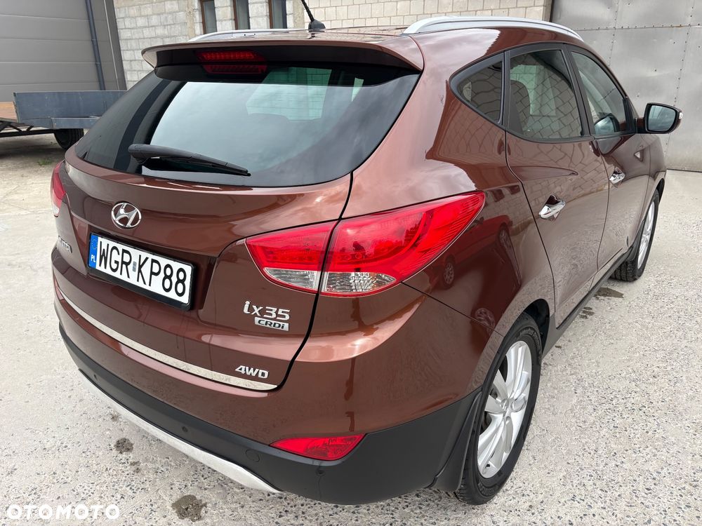 Hyundai ix35 2.0 CRDi Style - 3