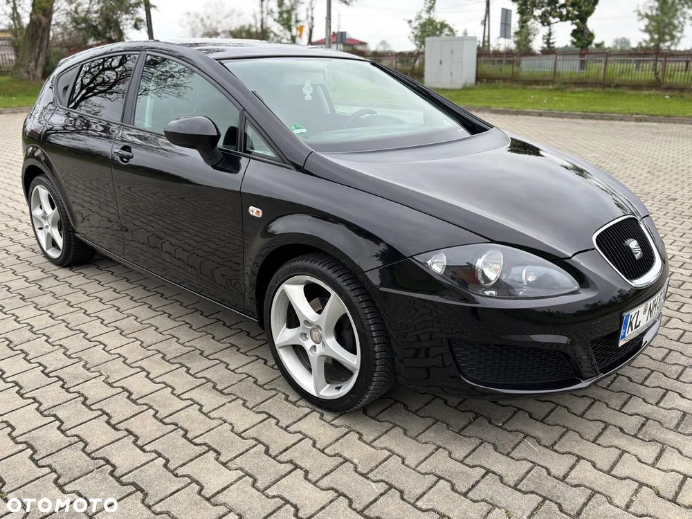 Seat Leon 1.6 Style - 17