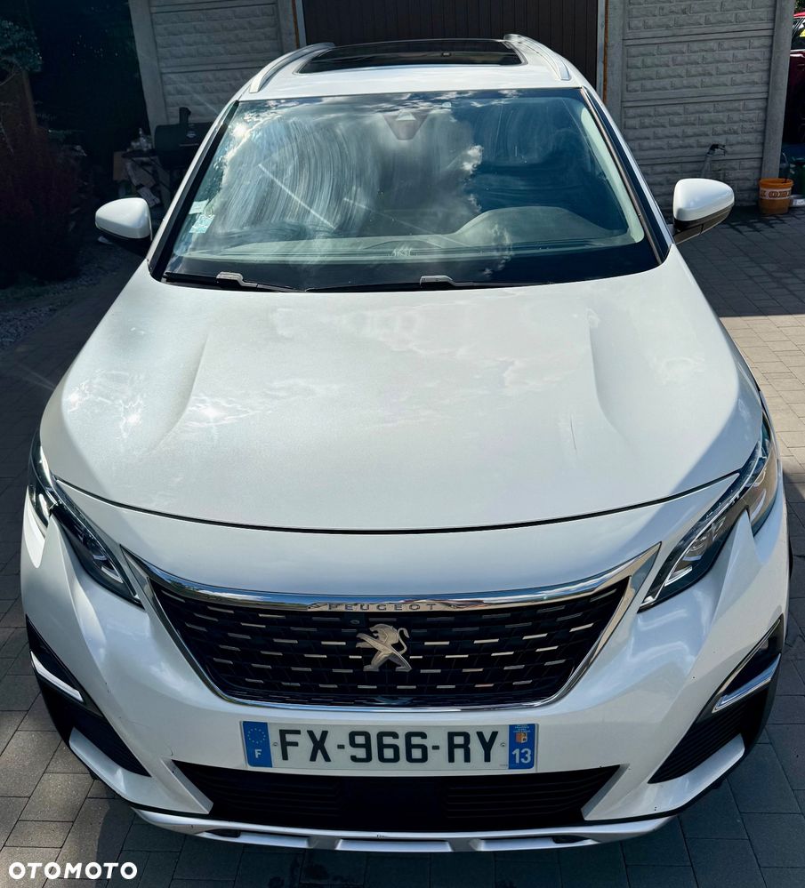 Peugeot 5008 PureTech 130 EAT8 Stop & Start Allure Pack - 4