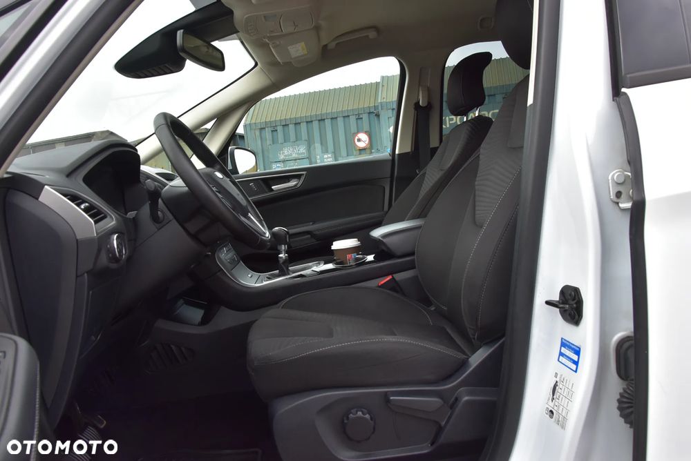 Ford S-Max 2.0 EcoBlue Titanium - 10