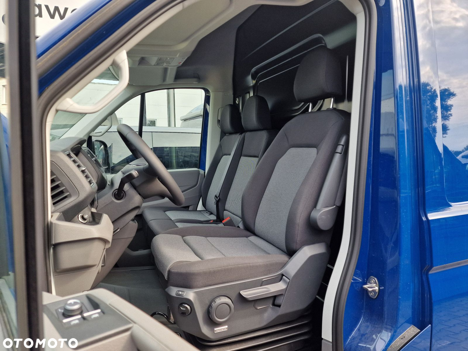 Volkswagen Crafter 2.0 TDI Automat ZABUDOWA - 14