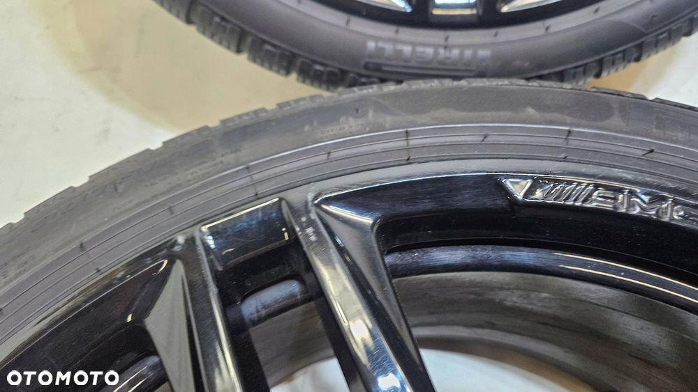 felgi mercedes a213 e63 amg 9.5x20 10x20 et25 et55 a2134012800 a2134012900 - 7