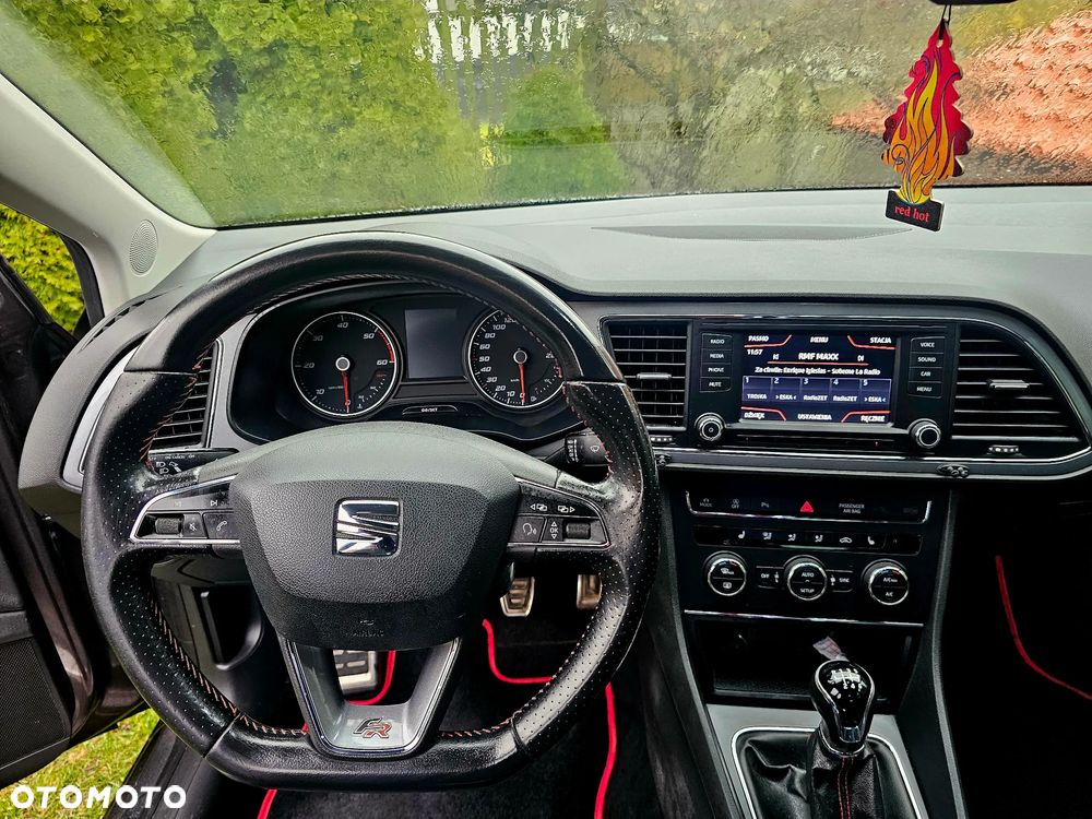 Seat Leon 2.0 TDI DPF Start&Stop FR - 12