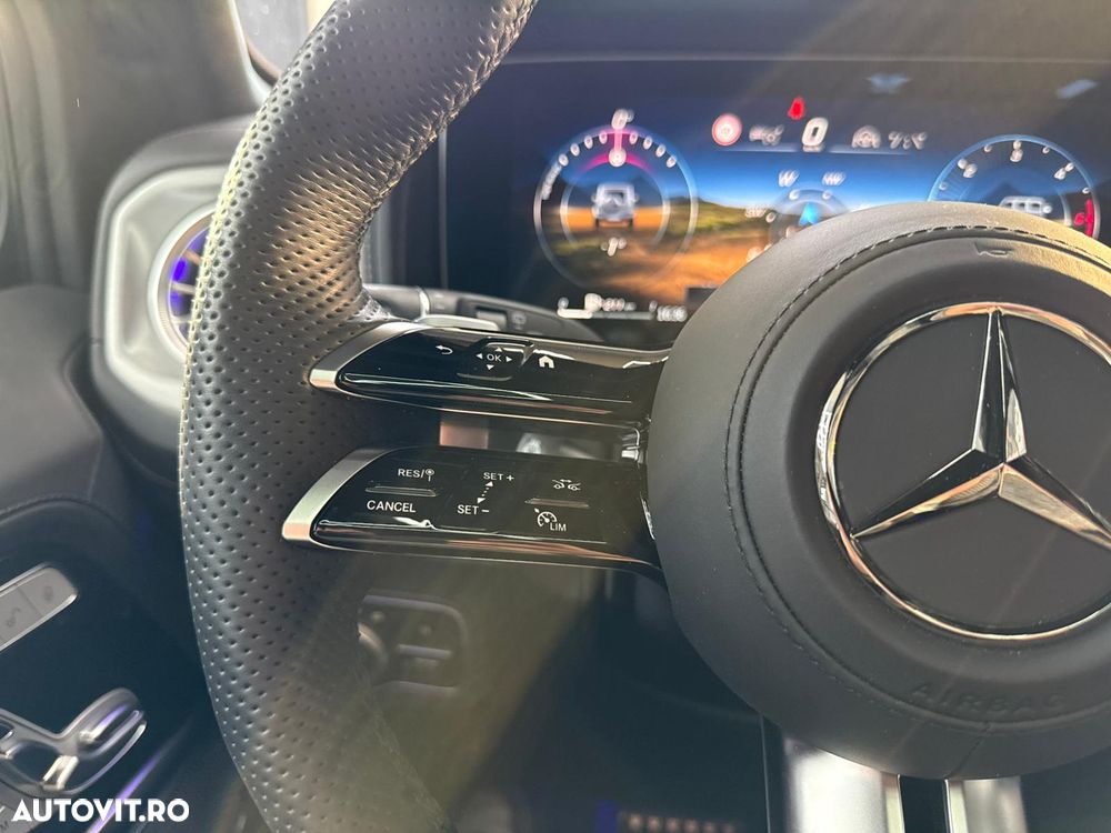Mercedes-Benz G 450 d SW Long MHEV - 19