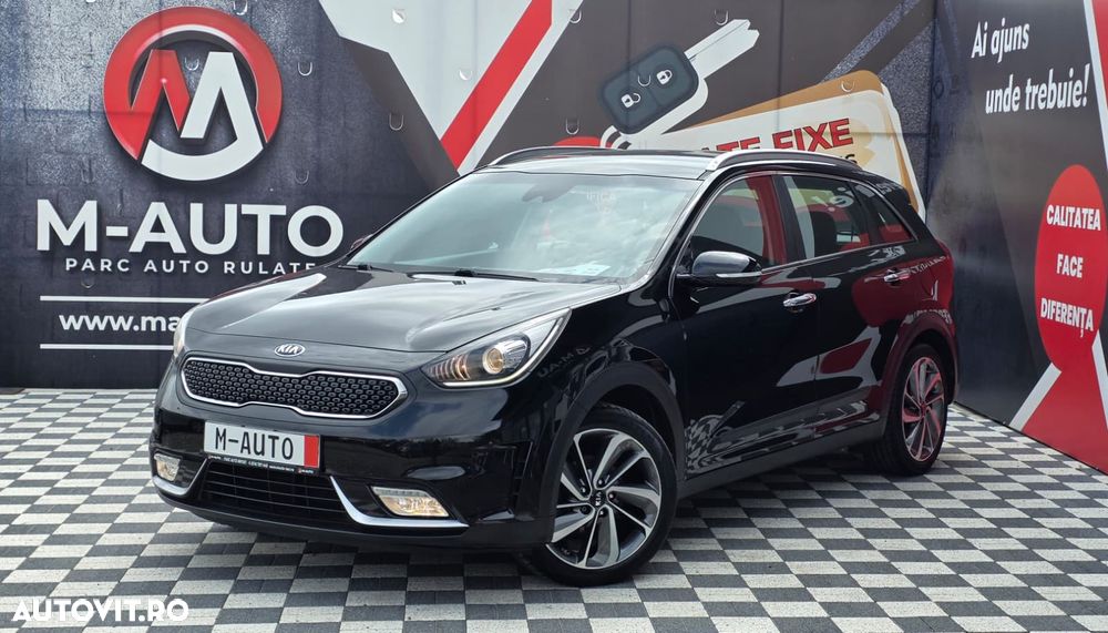 Kia Niro 2017 photo 2