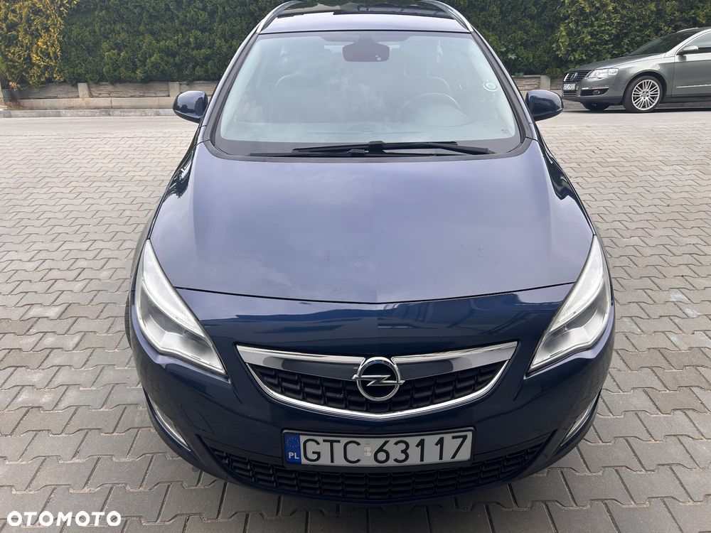 Opel Astra 1.4 Turbo - 7