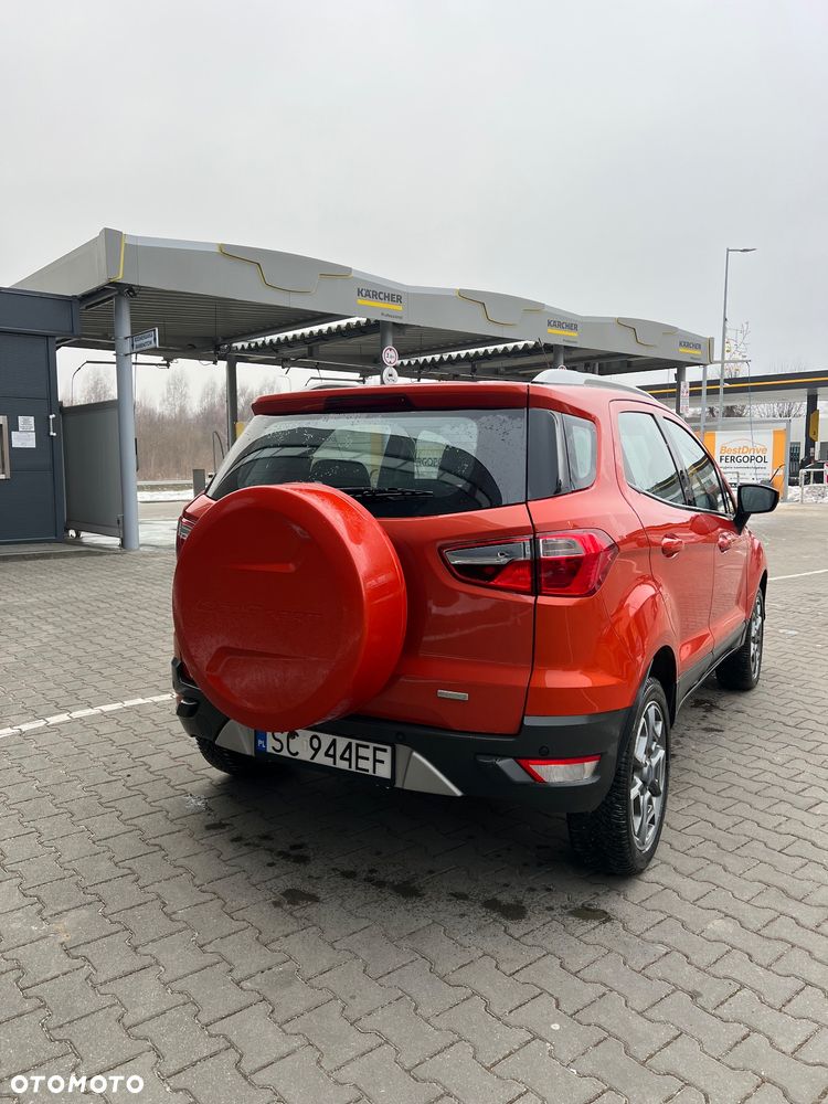 Ford EcoSport - 5