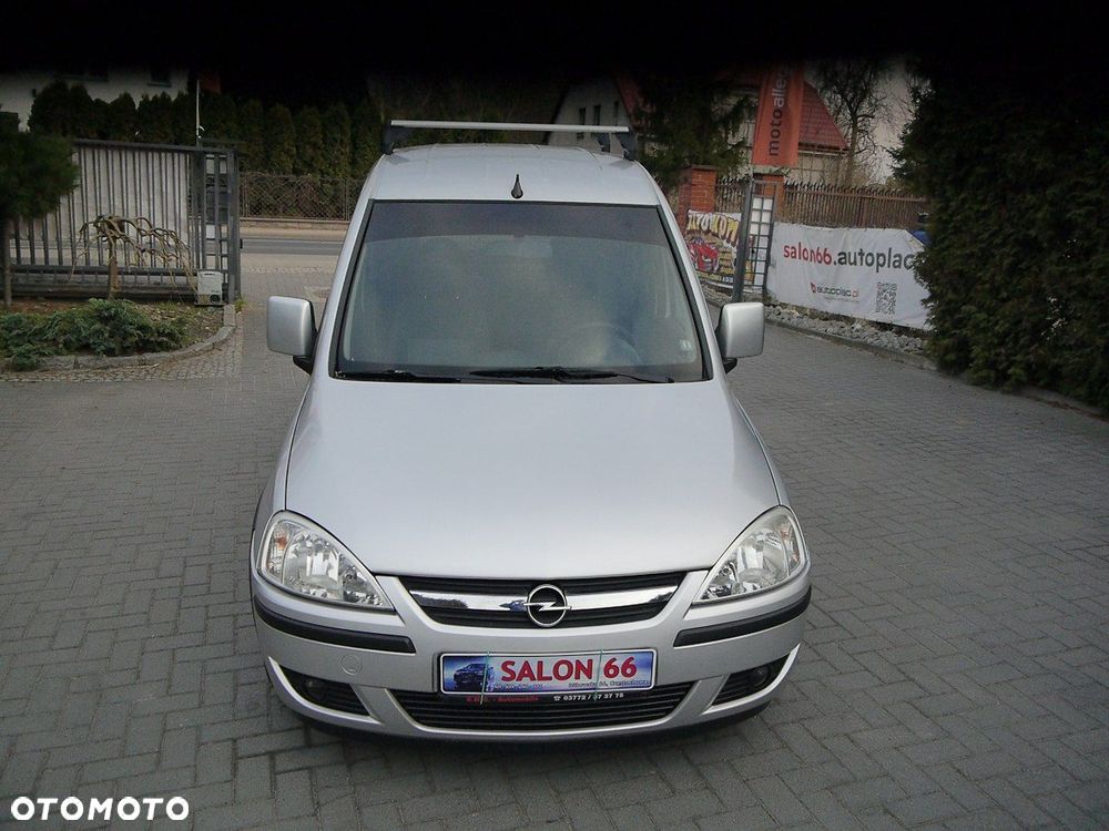 Opel Combo Tour Edition - 7