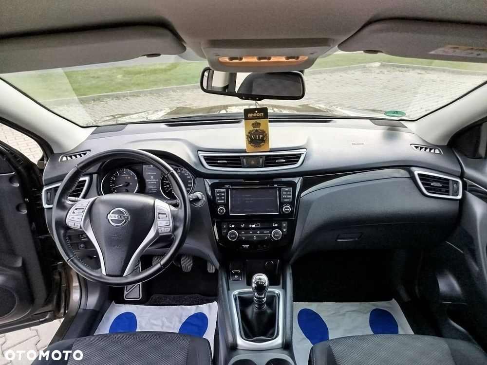 Nissan Qashqai 1.6 DIG-T 360 - 11