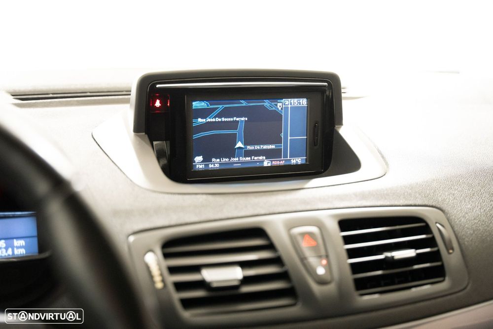 Renault Mégane Sport Tourer 1.5 dCi Dynamique S SS - 7