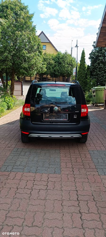 Skoda Yeti 1.2 TSI Active - 4