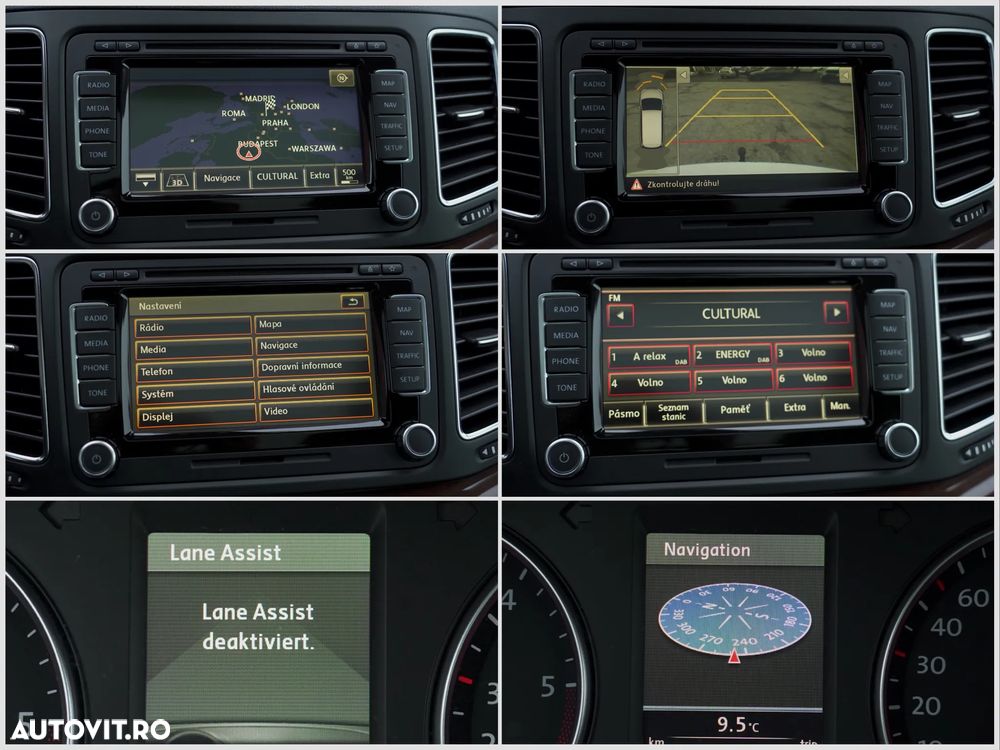 Volkswagen Sharan 2.0 TDI 4MOTION BlueMotion Technology Match - 19