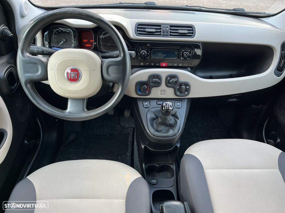 Fiat Panda 1.2 Lounge - 14