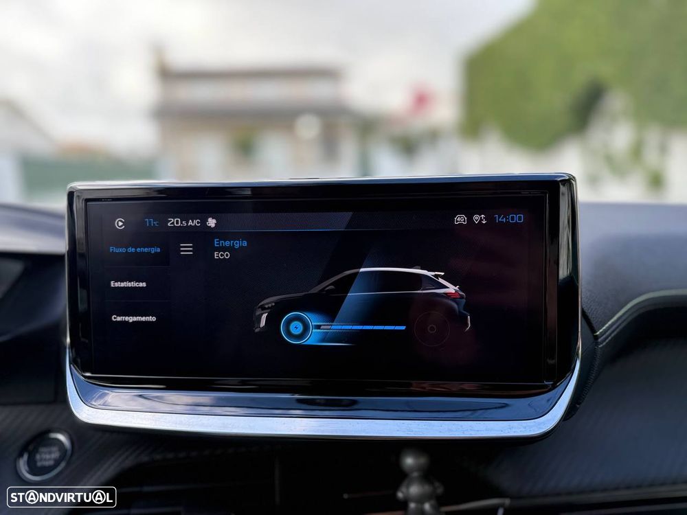 Peugeot e-208 50 kWh GT - 16