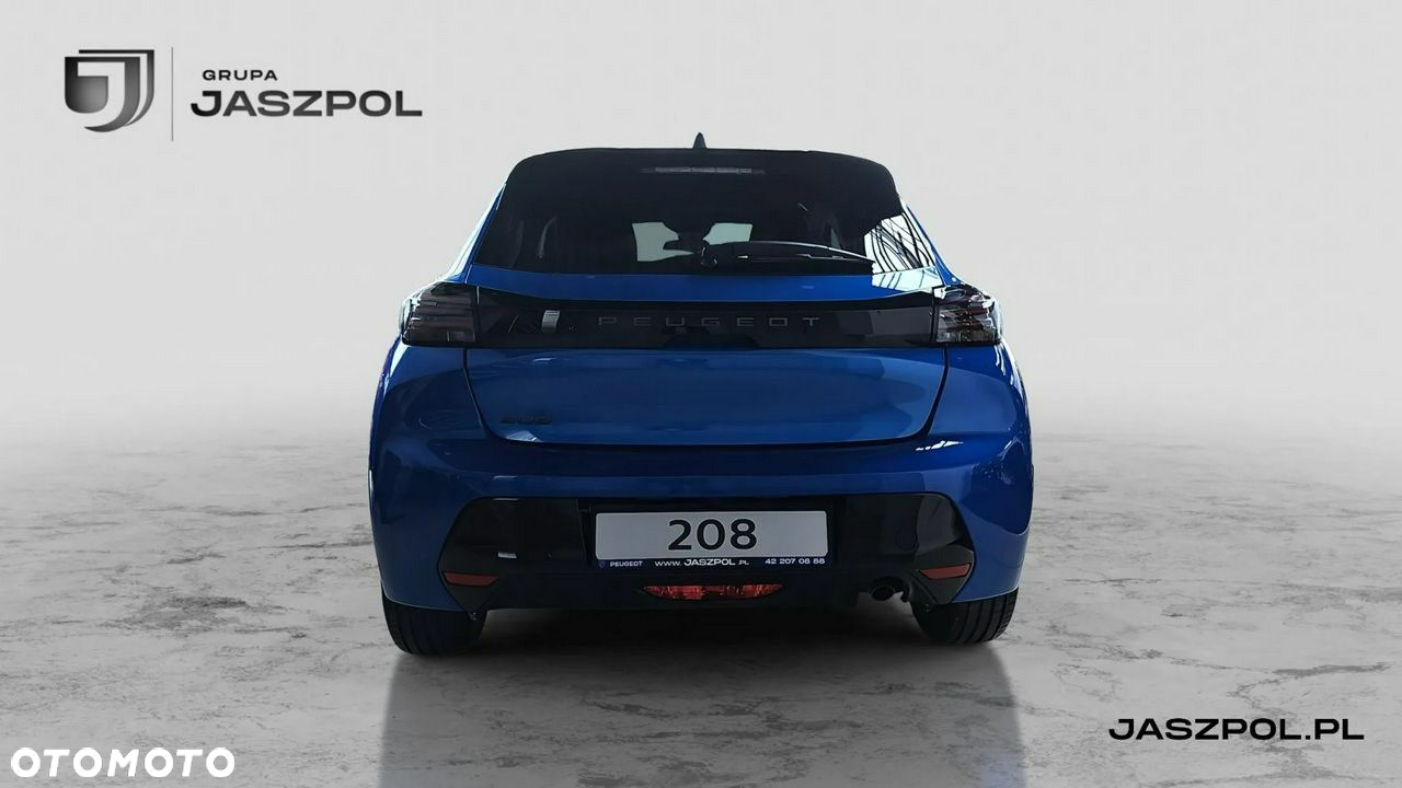 Peugeot 208 1.2 PureTech Allure S&S EAT8 - 6