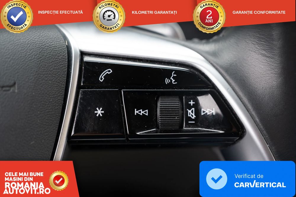 Audi A6 35 TDI S tronic - 11