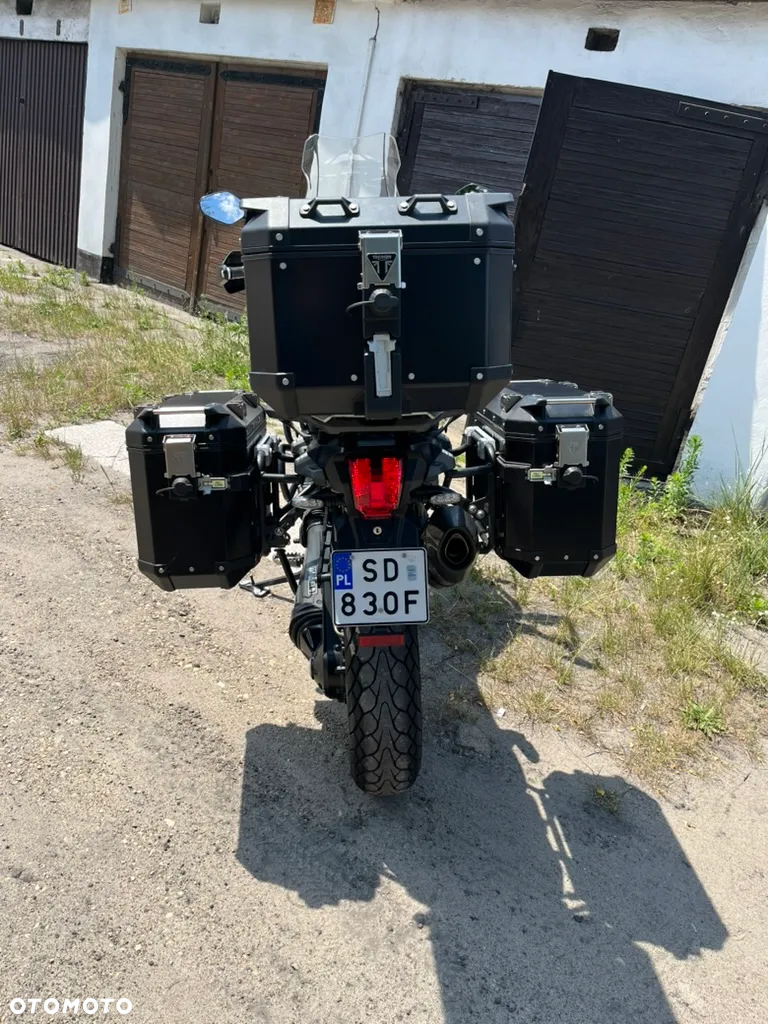 Triumph Tiger - 5
