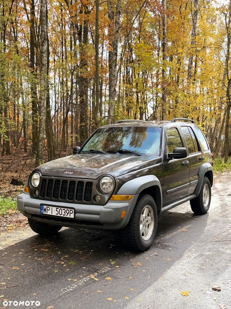 Jeep Liberty 3.7 4x4 - 1