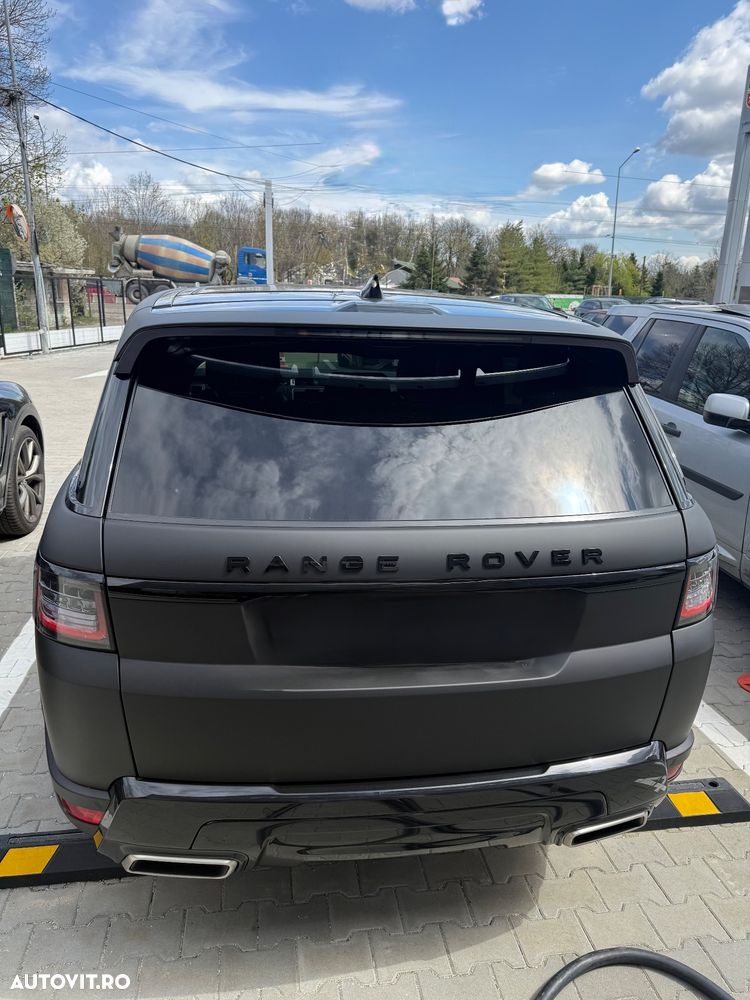 Land Rover Range Rover Sport 3.0 I SDV6 HSE Dynamic - 6