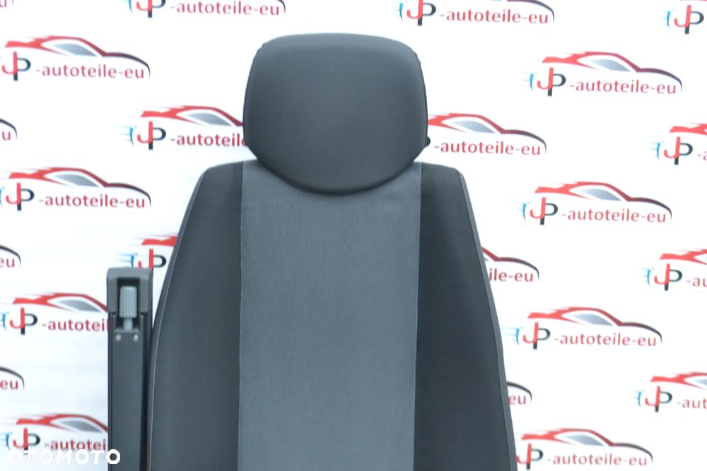 RENAULT MASTER III IV Fotel Kierowcy kierowca lewy Pompowany Pompa Waga Pnematyczny - 4