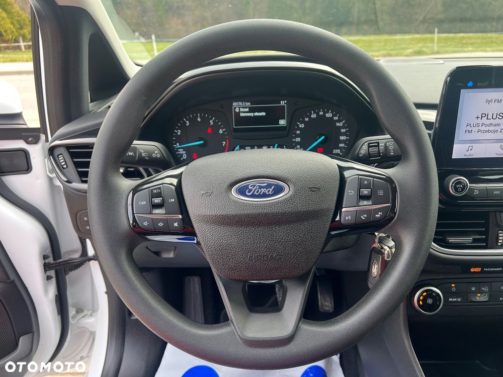 Ford Fiesta 1.1 S&S COOL&CONNECT - 12