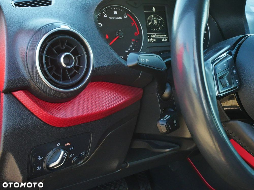 Audi Q2 35 TFSI Sport S tronic - 15