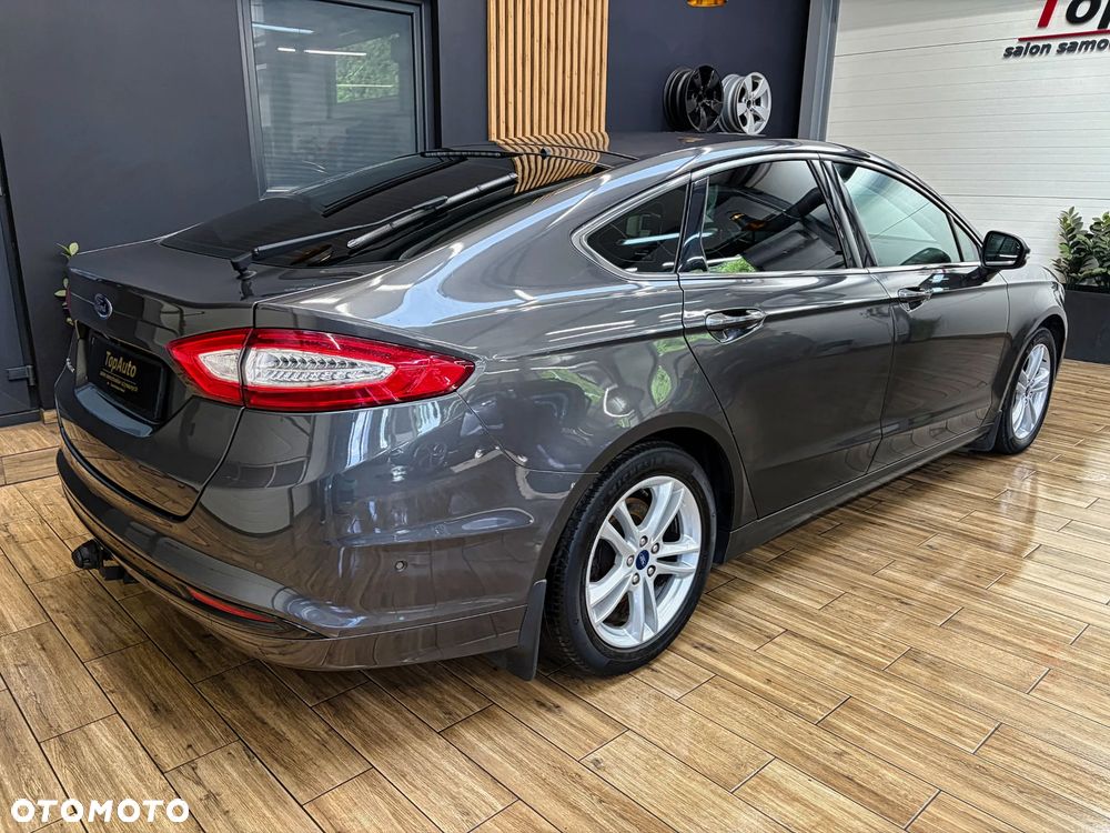 Ford Mondeo 2.0 EcoBlue Titanium - 7