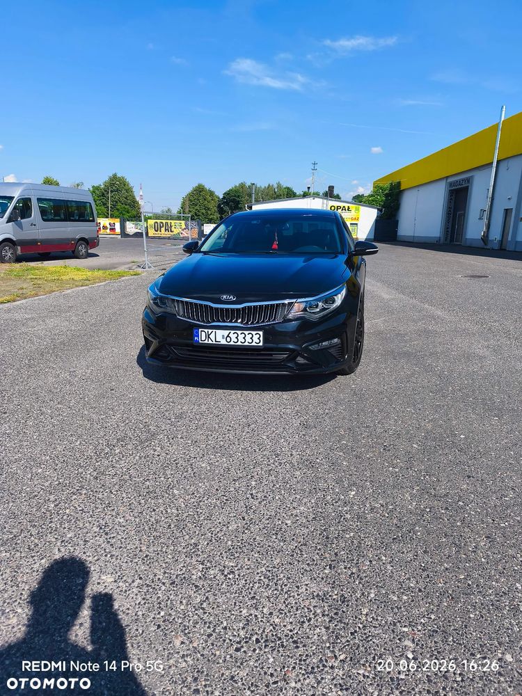 Kia Optima 1.6 T-GDI L DCT - 4
